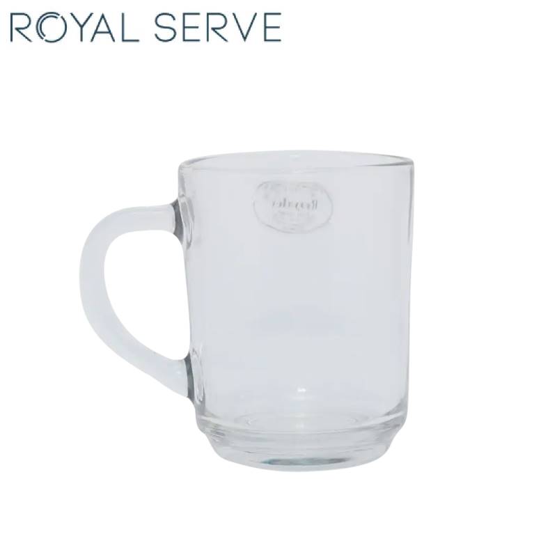  Royal Serve Royalex Glass Cups (Set of 6)