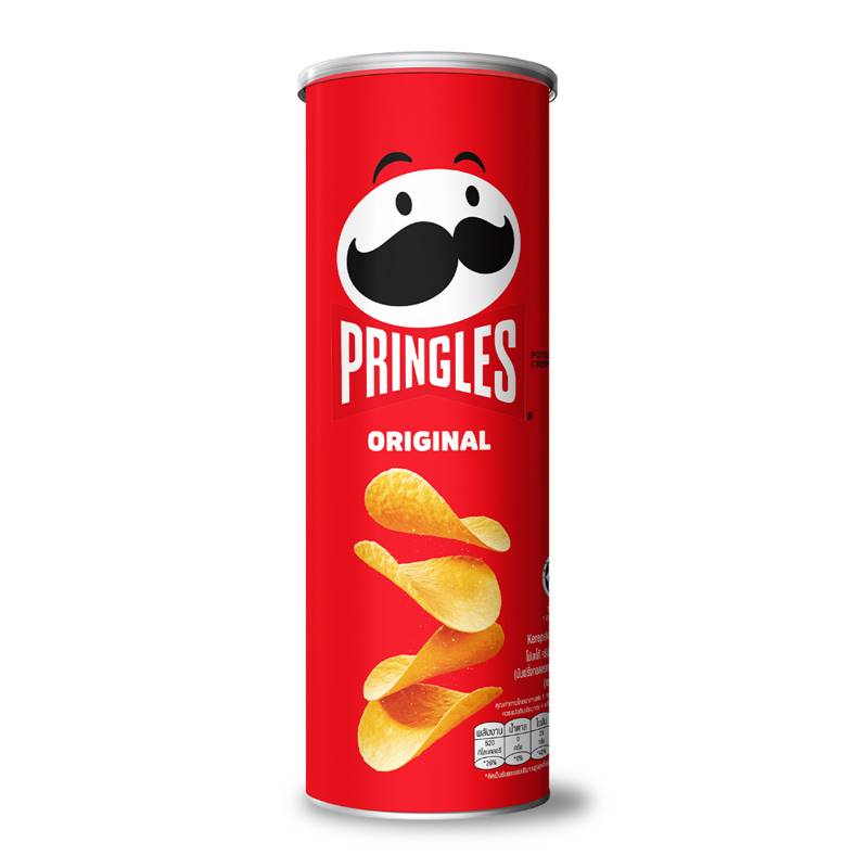 Pringles Original (102 g) - Send Gifts and Money to Nepal Online from ...