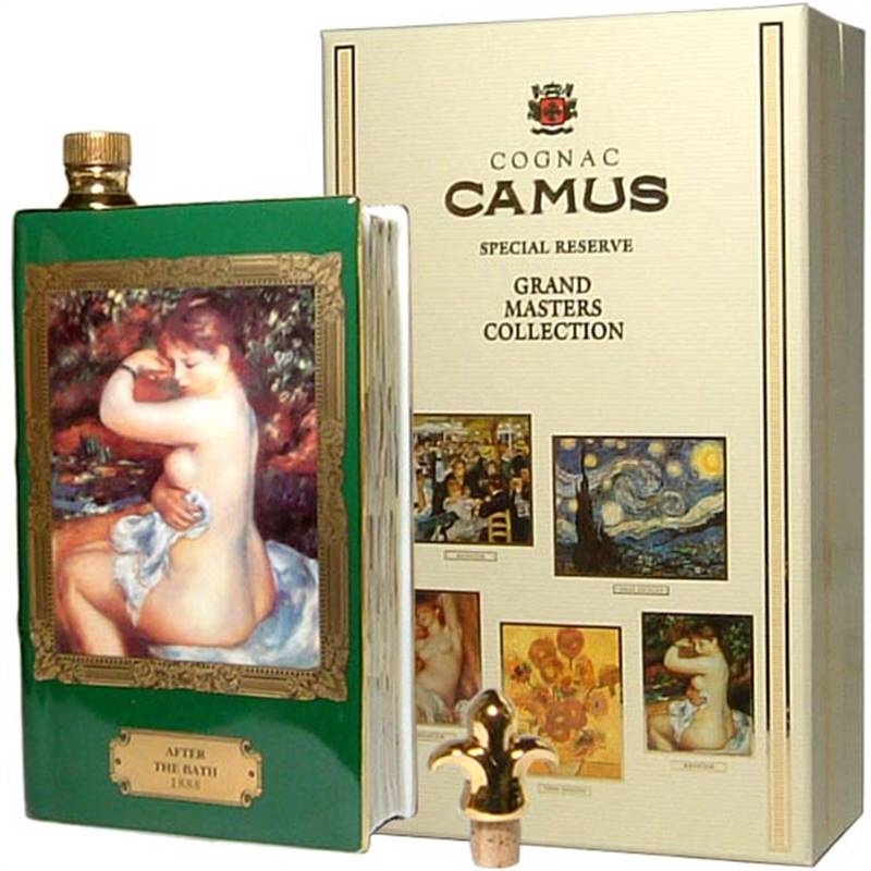 Camus Cognac Special Reserve Grand Masters Collection (700ML 