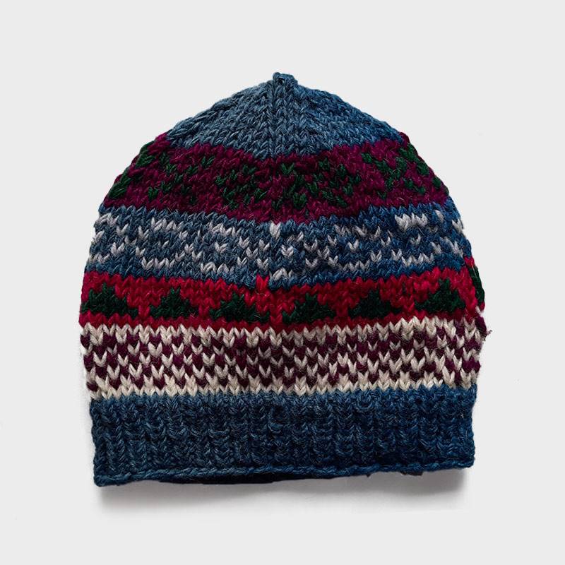 Cable Knit Watch Cap - Fleece Lined (CWC-1-5)