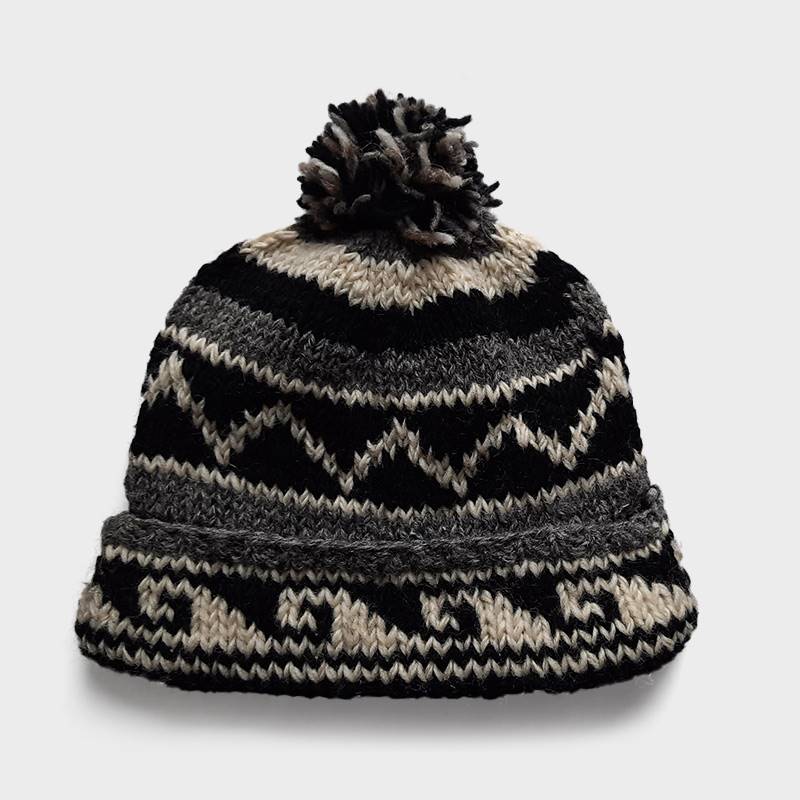 Cable Knit Watch Cap - Fleece Lined (CWC-1-9)