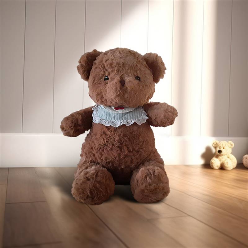Brown Hugsy Teddy (2.5 ft)