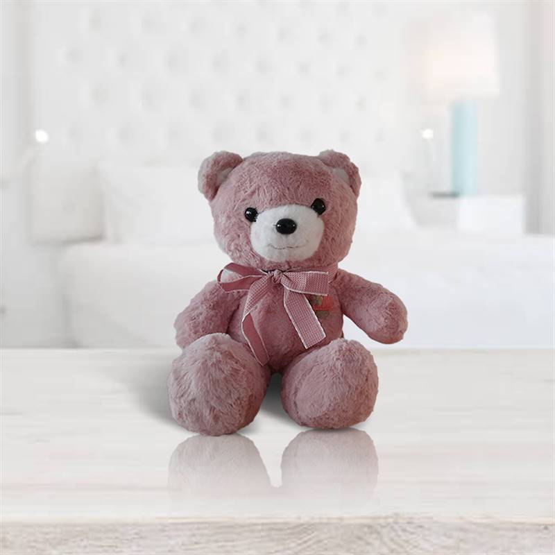 Vino Purple Archies Teddy (1.5 ft)