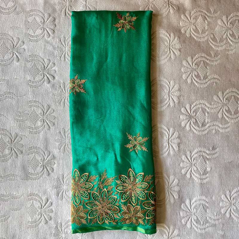 Silk Sari 22-20-01