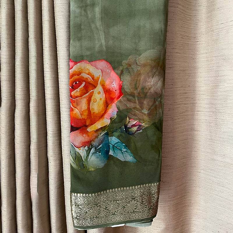 Chiffon Sari 22-28-02