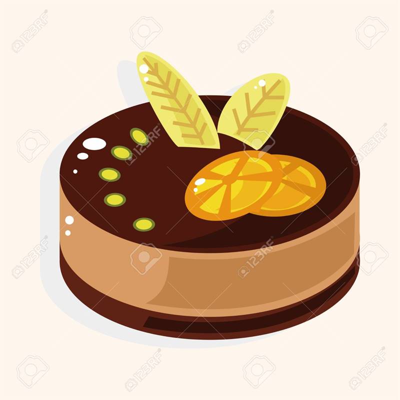 CORP Caramel Chocolate Cake (2 lbs) from Mira Boulangerie