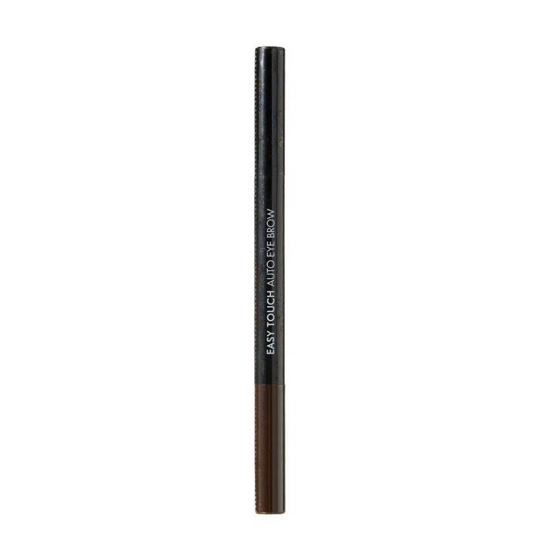 Tonymoly Easy Touch Auto Eyebrow- 03 Dark Brown  (0.4 g)