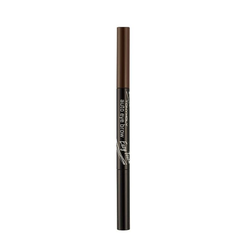 Tonymoly Easy Touch Auto Eyebrow- 04 Mocha Brown  (0.4 g)