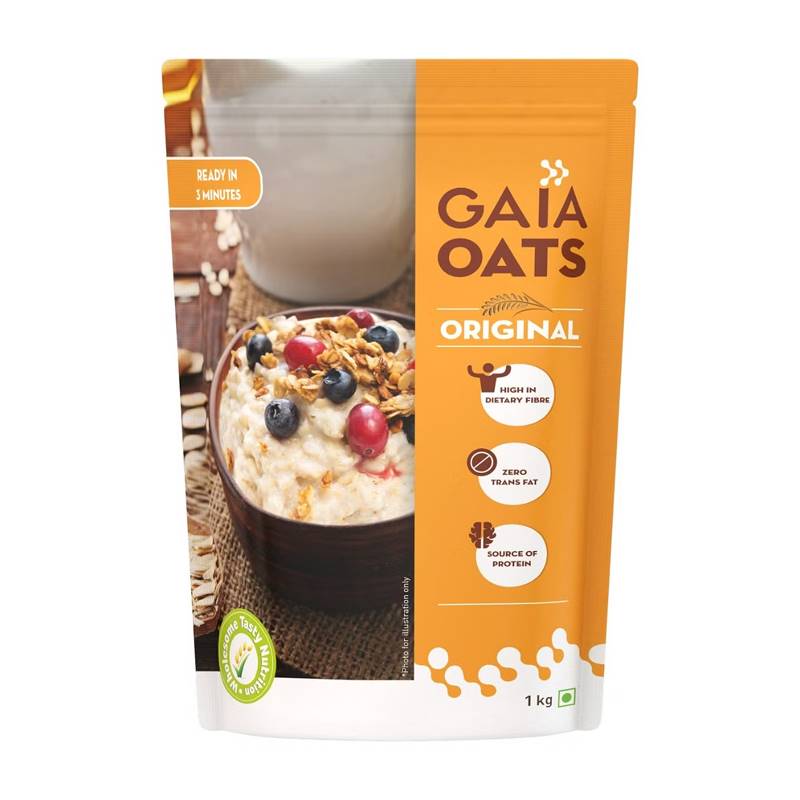 Gaia Oats Original (1 kg)