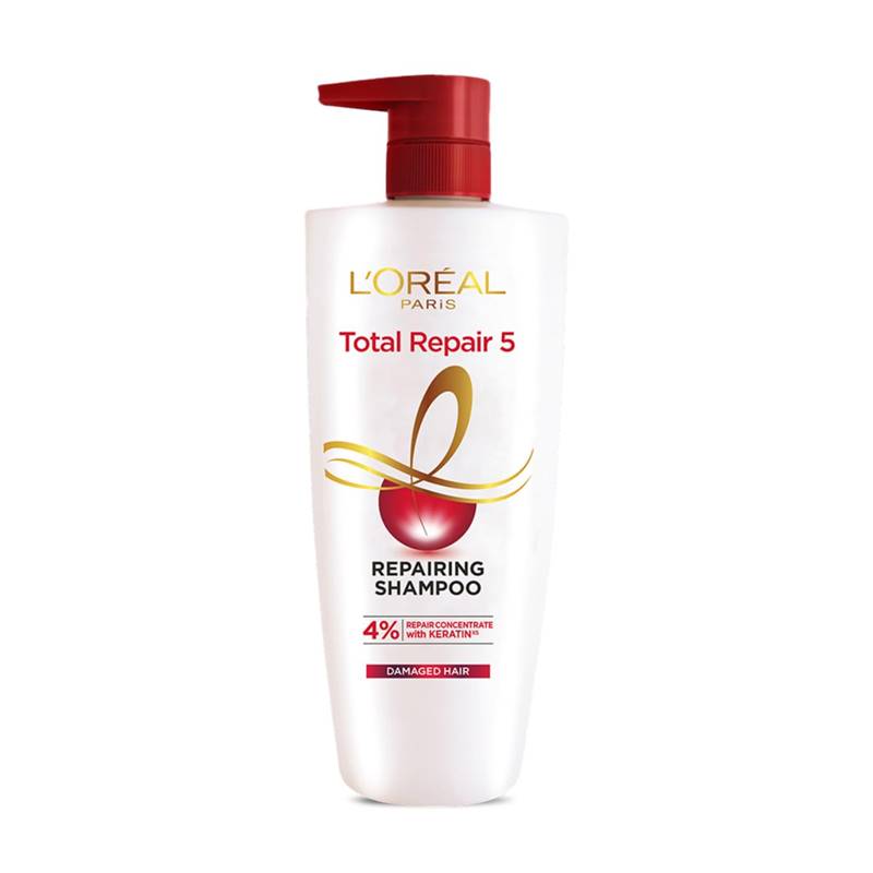 L'oreal Total Repair 5 Repairing Shampoo (70 ml)