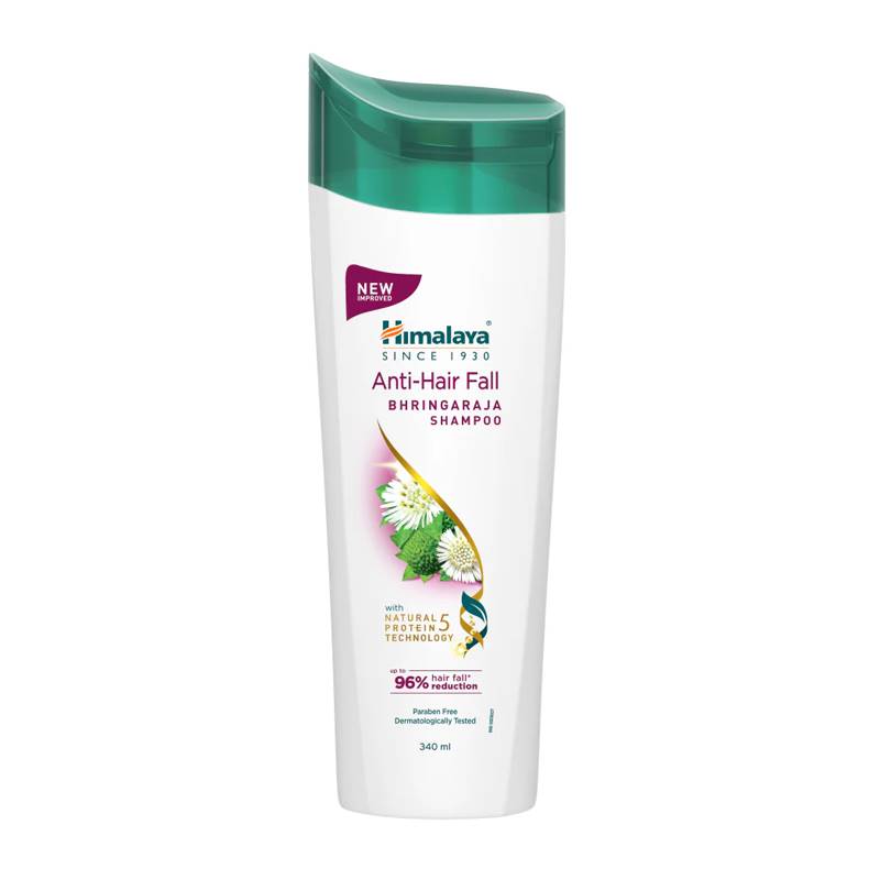 Himalaya Anti Hair Fall Bhringaraja Shampoo (340 ml)