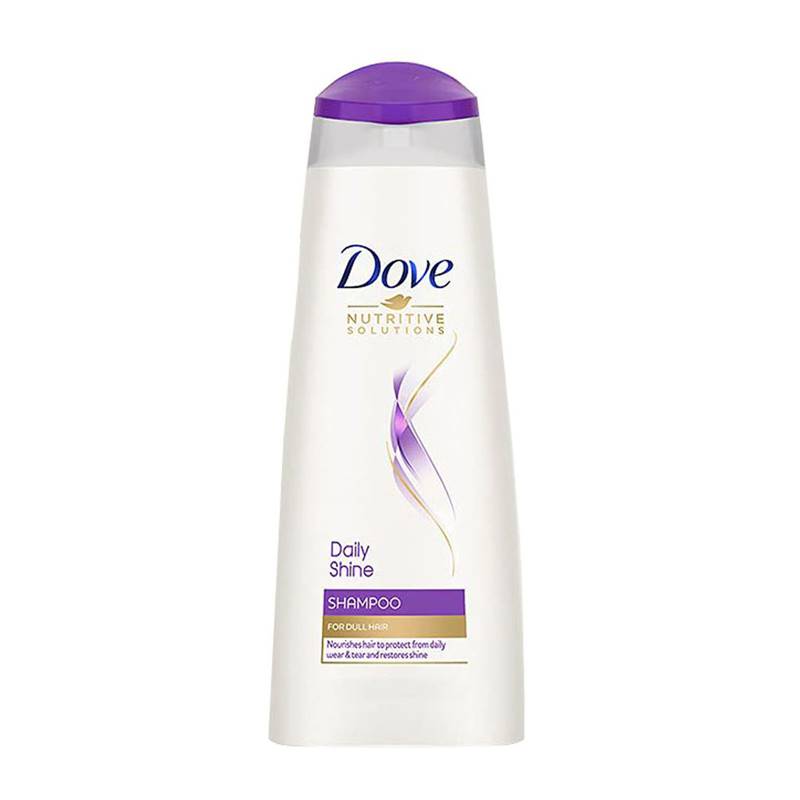 Dove Daily Shine Shampoo 325ml