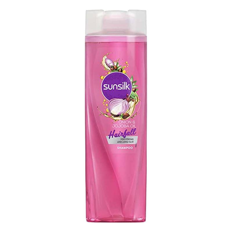 Sunsilk Onion & Jajoba Oil Shampoo (370 ml)