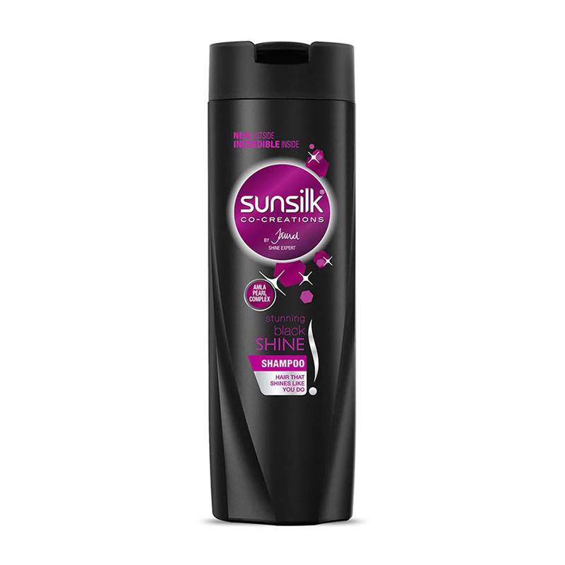 Sunsilk Black Shine Shampoo (325 ml)