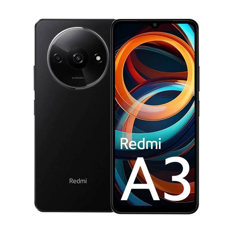 Redmi A3 (3 GB RAM, 64 GB Storage)