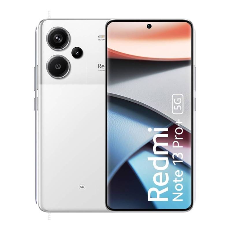 Redmi Note 13 Pro+ 5G (8 GB RAM, 256 GB Storage)