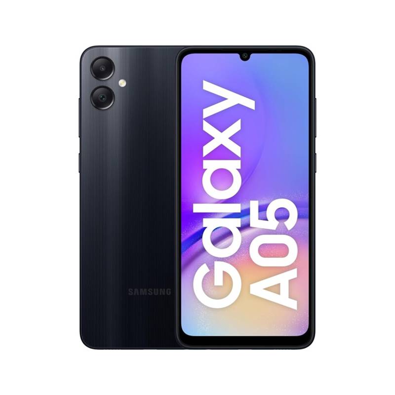 Samsung Galaxy A05 (4 GB RAM, 64 GB Storage)
