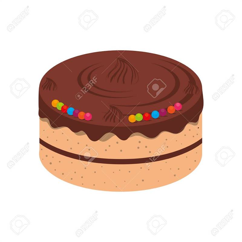 CORP Sugarless Sacher Cake (2 lbs) from Mira Boulangerie