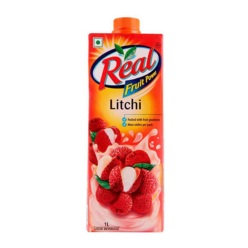 Real Litchi Juice (1 L)