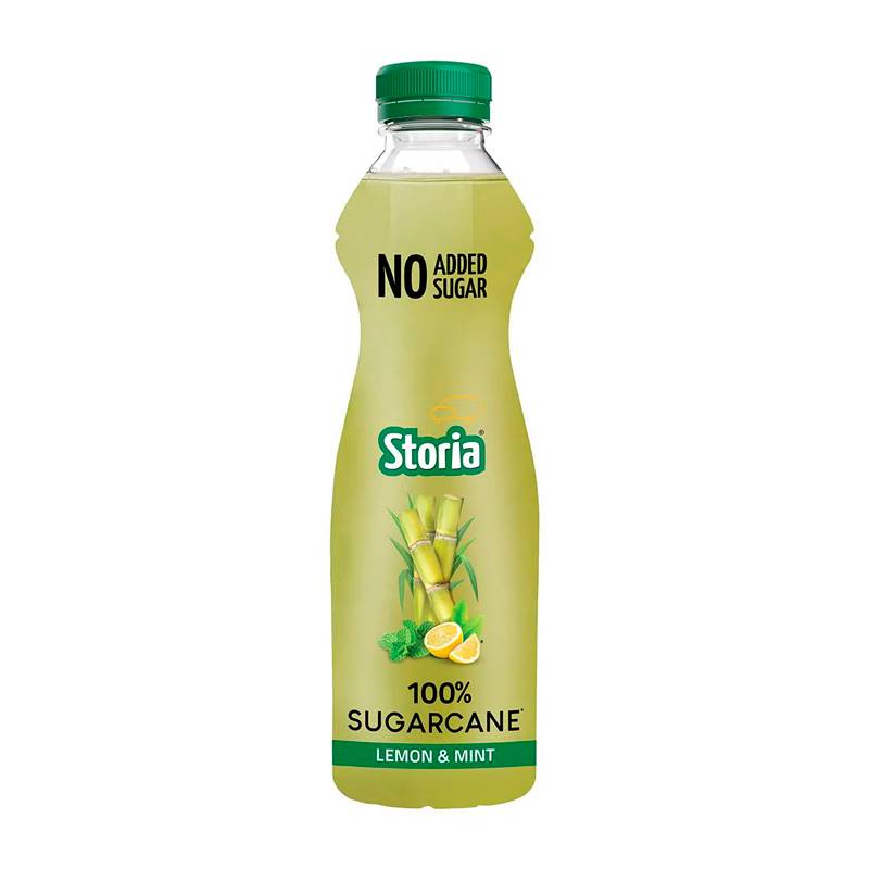 Storia Sugarcane Lemon and Mint (750 ml)