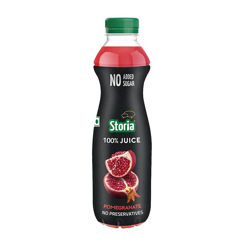 Storia Pomegranate Juice (750 ml)