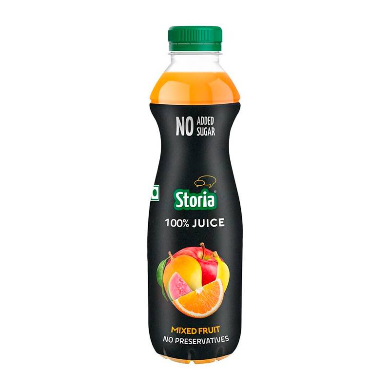 Storia Mixed Fruit Juice (750 ml)
