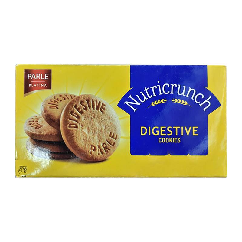 Parle Nutricrunch Digestive Cookies (200 g)