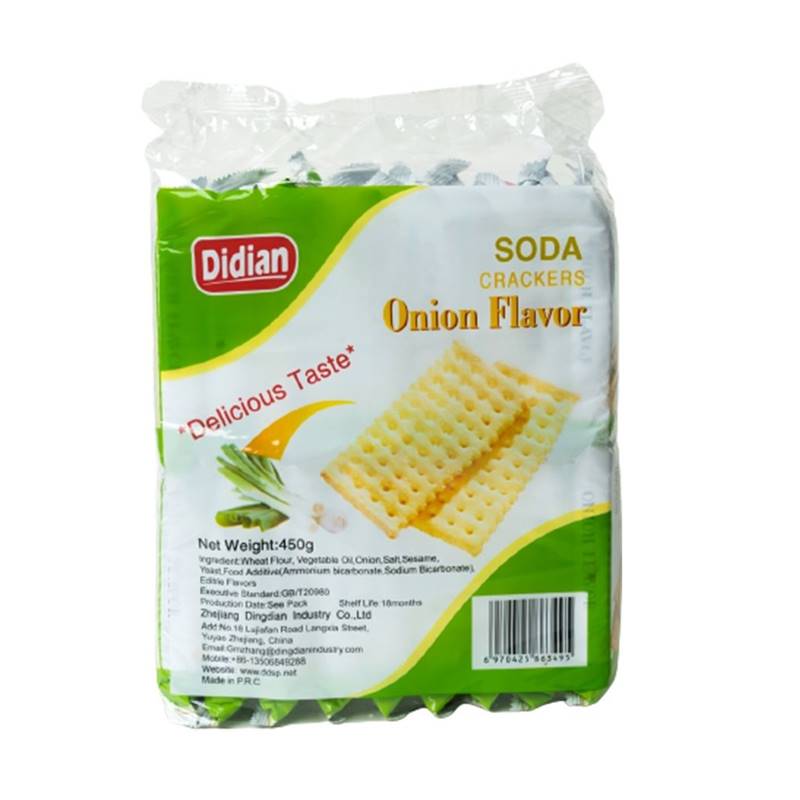 Didian Sugarfree Onion Soda Flavor (450 g)