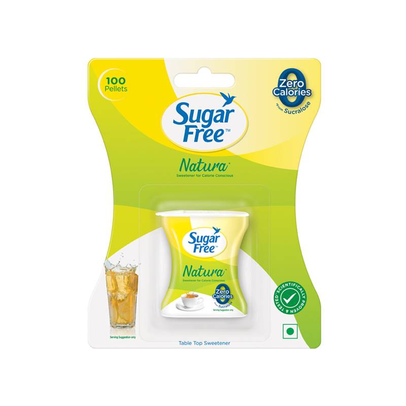 Sugarfree Nature Pellets (100 p)