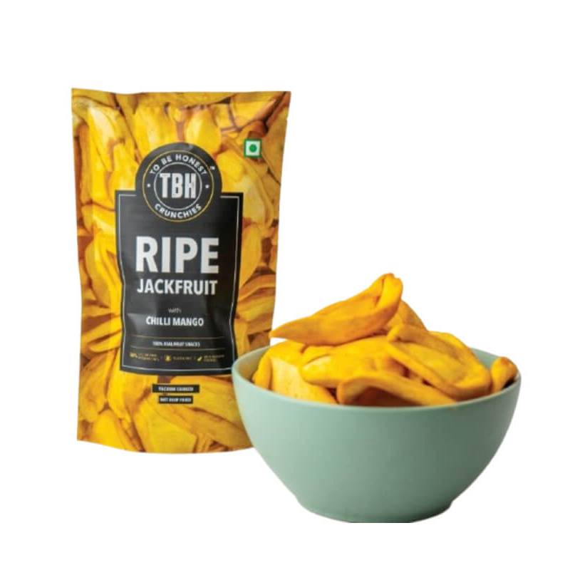 To Be Honest Ripe Jackfruit with Chilli Mango (90 g)