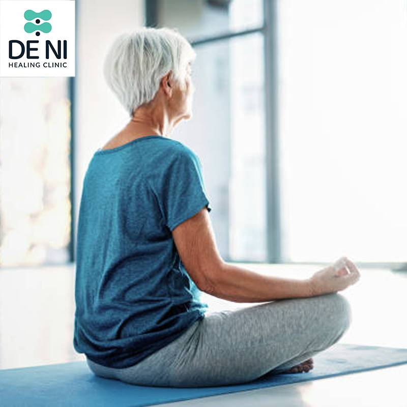 7 Days Yoga Lessons for Diabetics at De Ni Healing Clinic