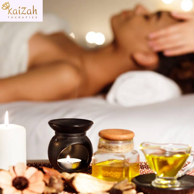 Kaizah Aroma Therapy (60 min)