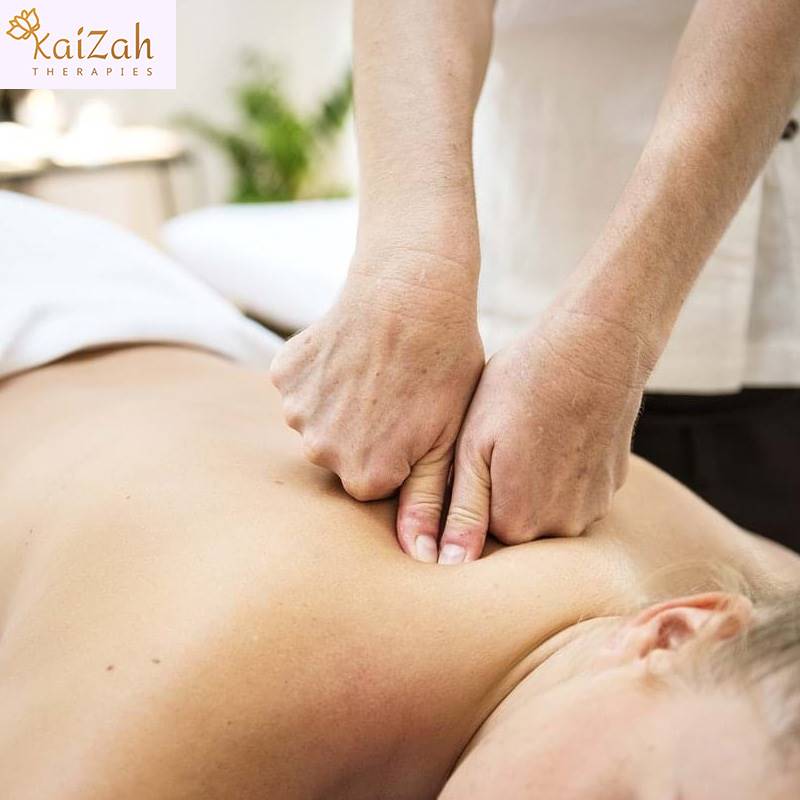 Kaizah Remedial Massage (60 min)