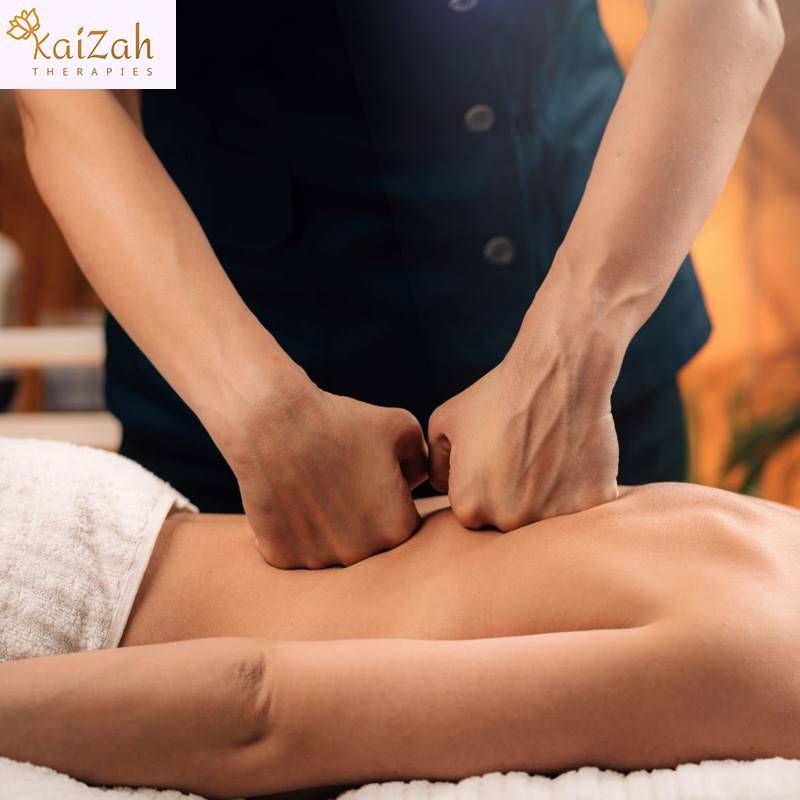 Kaizah Deep Tissue Massage (60 min)