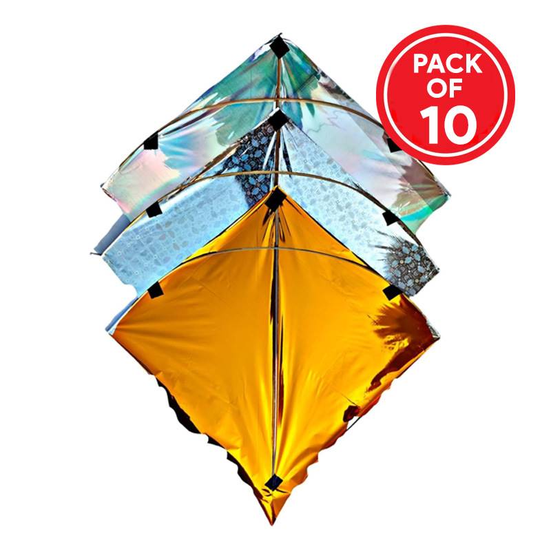 Kites - Pack of 10