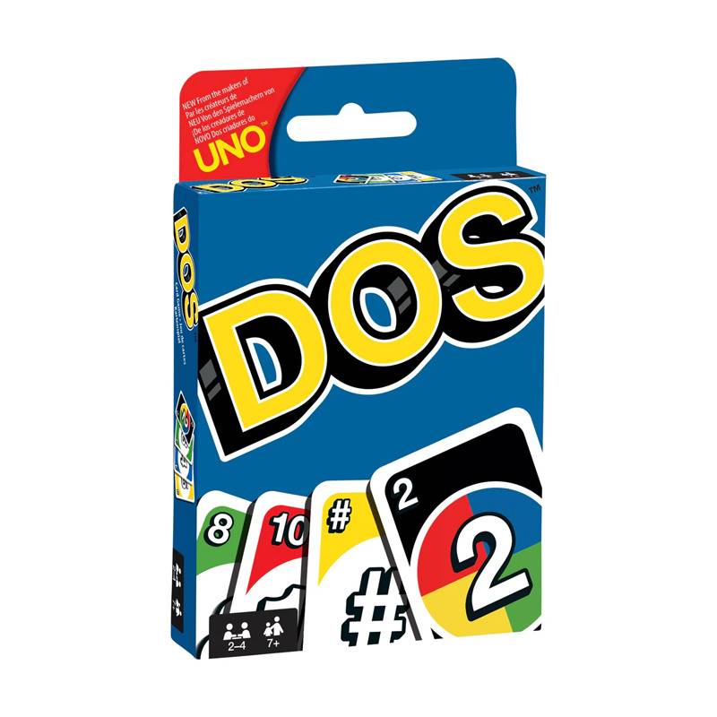 DOS - 108 Cards Group Game