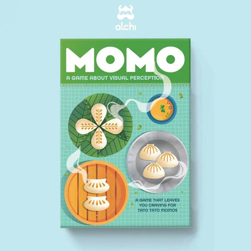 MOMO Game by Kazi Studios