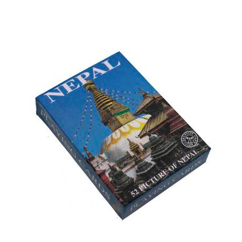 Playing Cards Nepal (52 Cards Deck)