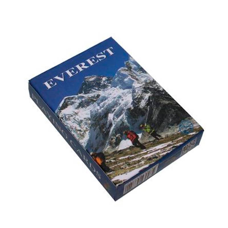 Playing Cards Everest (52 Cards Deck)