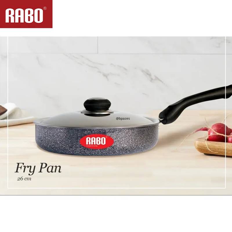 Rabo Fry Pan 26 cm