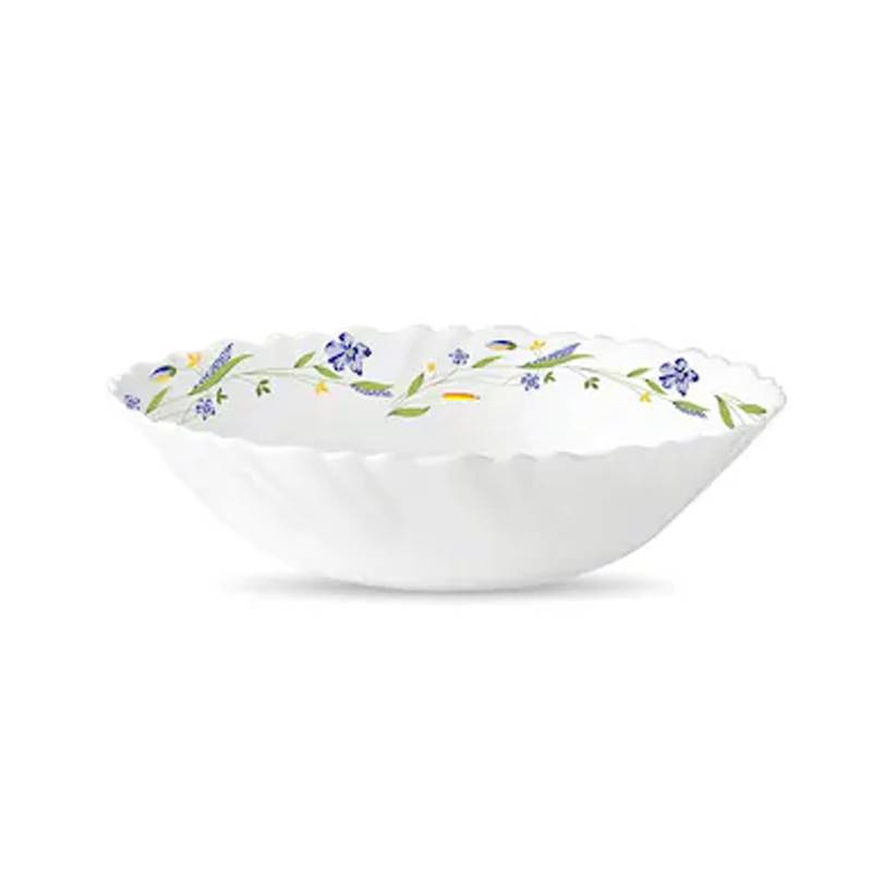 La Opala Classique Collection Printed Multiutility Bowl 6.7"