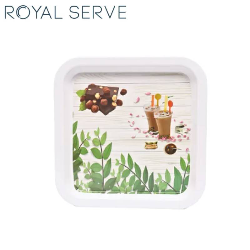 Royal Serve Melamine All Time Tray - Medium