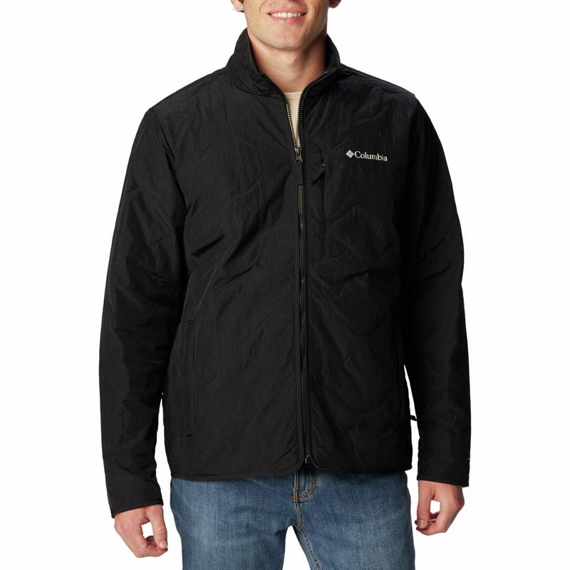 Columbia Sportswear Birchwood™ Jacket for Men (S) - Black