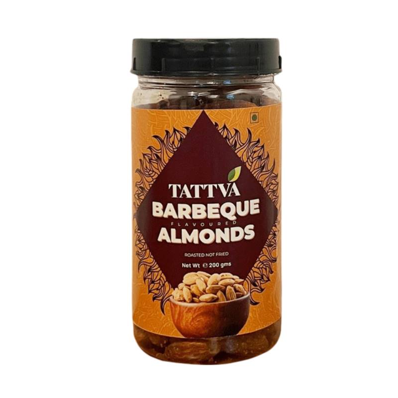 Tattva Barbeque Almonds (200 g)