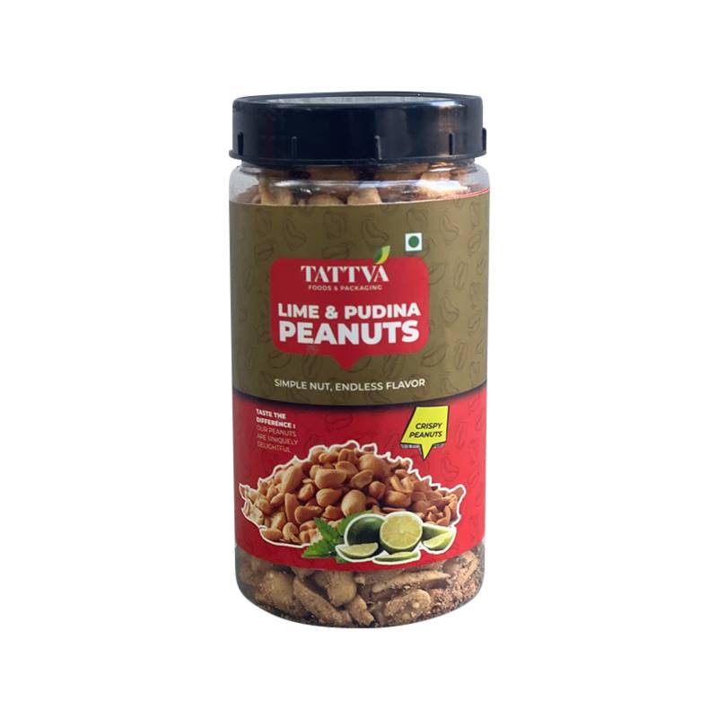 Tattva Lime Pudina Peanuts (200 g)