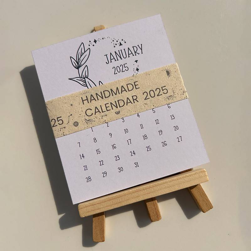 2025 Calendar - Enchanted Alchemy - by Lets Organize