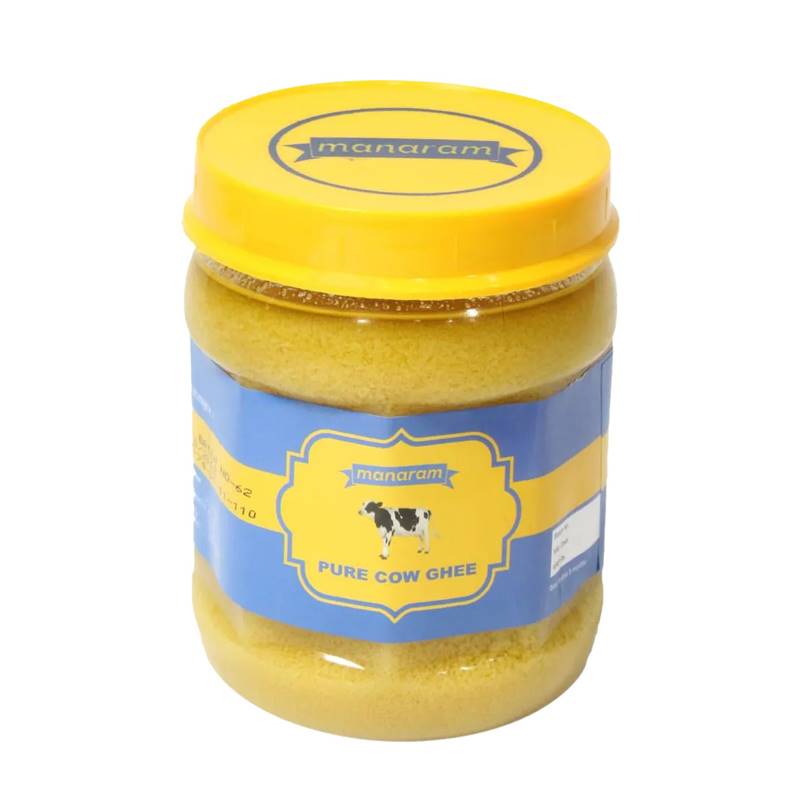 Manaram Cow Ghee (500 ml)