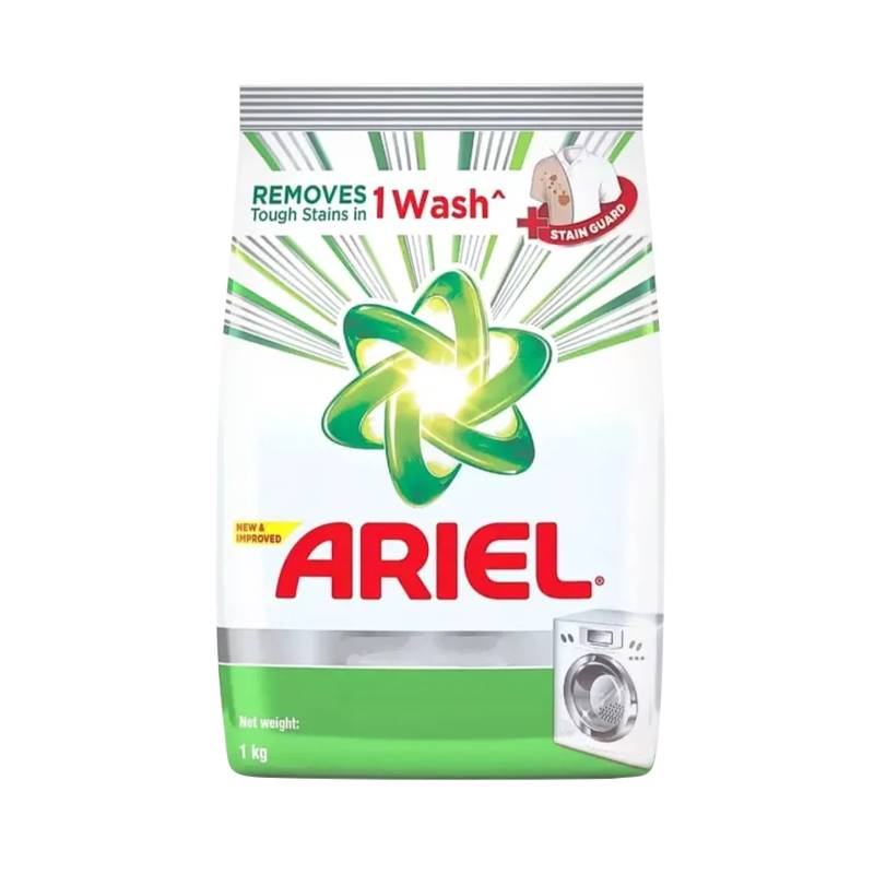 Ariel Complete Detergent Powder (1 kg)