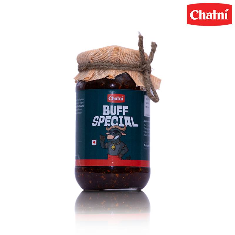 Chatni Buff Special Pickle (400 g)