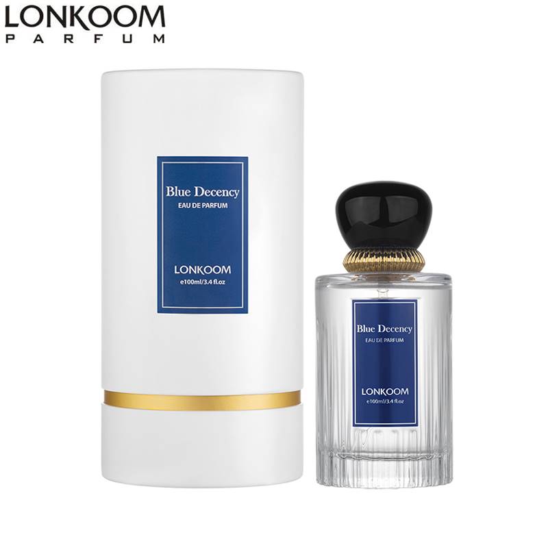 Lonkoom Blue Decency (100 ml) - Unisex Perfume